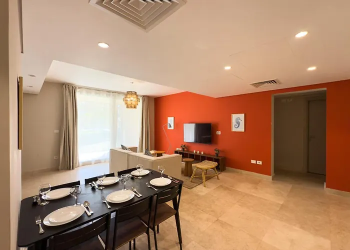 The Platinum Perch 2bdr Pool View Free Pool & Access Hurghada