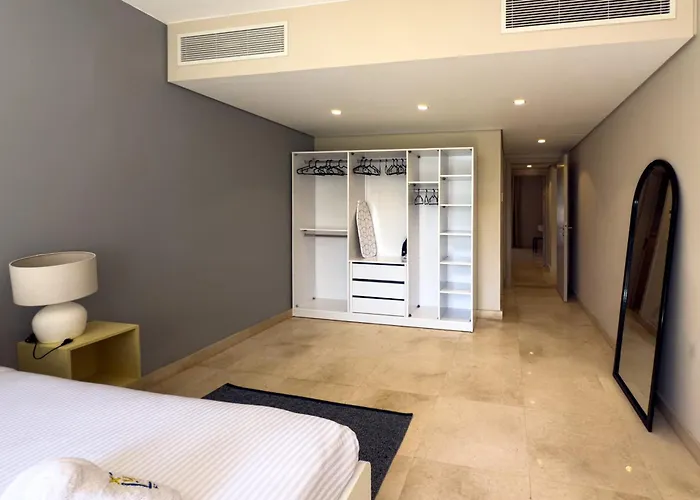 The Platinum Perch 2bdr Pool View Free Pool & Access Apartment Hurghada