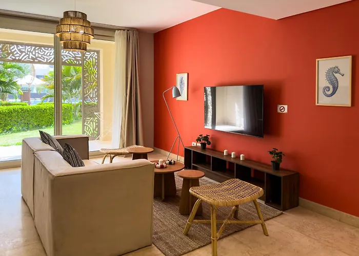Apartment The Platinum Perch 2bdr Pool View Free Pool & Access *